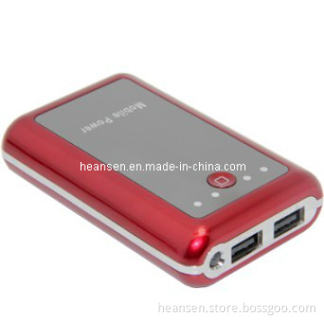 6600mAh Powerful External Mobile Battery (SY-003)